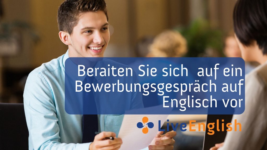 So bereiten Sie sich innerhalb einer Woche auf ein Bewerbungsgespräch auf Englisch vor