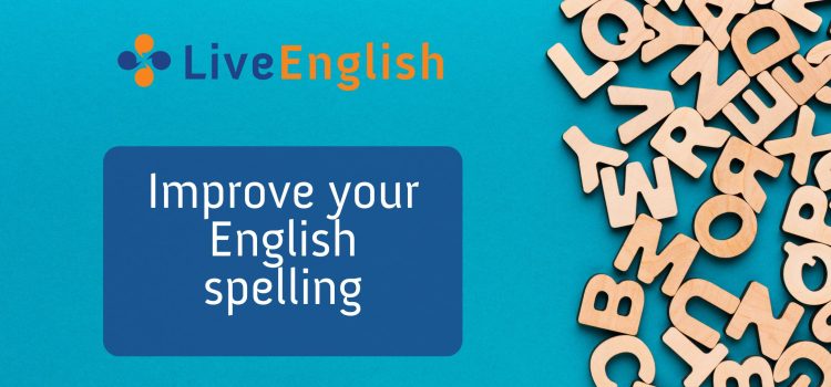 Improve your English spelling