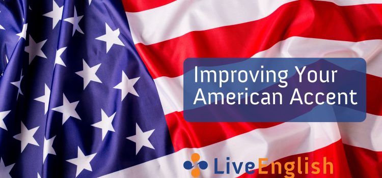 Improving your American accent