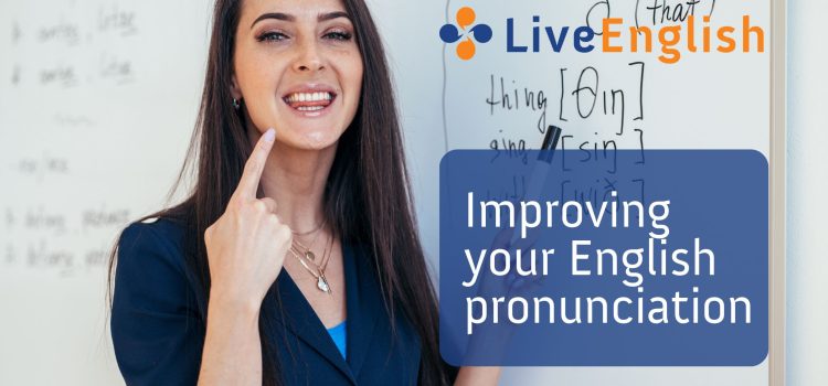 Improving your English pronunciation