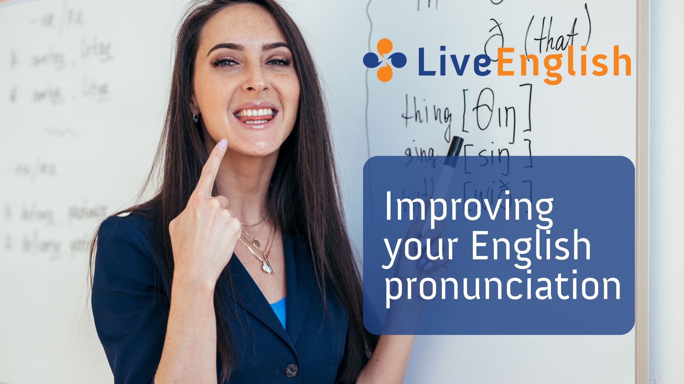 Improving your English pronunciation - Live-English.net