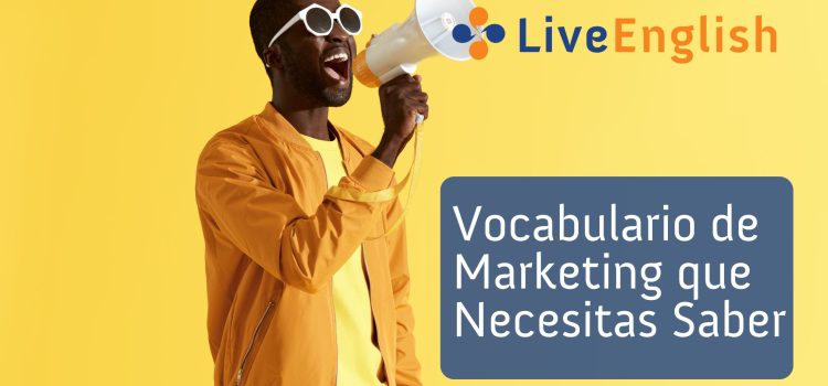 Inglés Vocabulario de Marketing que Necesitas Saber