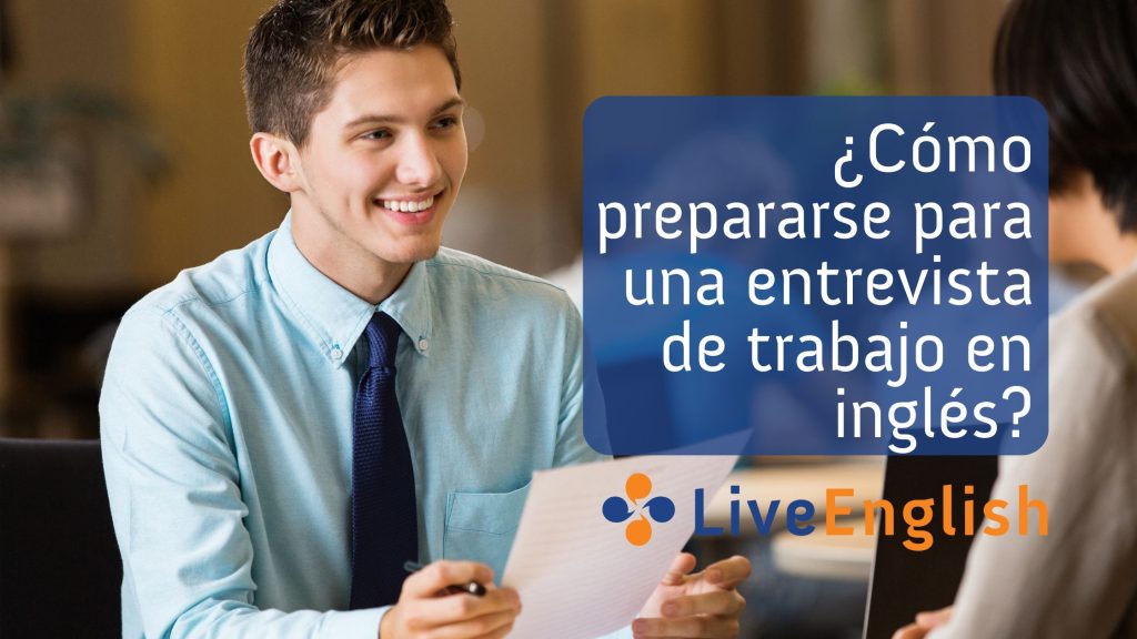 ¿Cómo prepararse para una entrevista de trabajo en inglés en una semana?