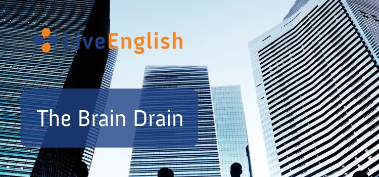 English Expression: the Brain Drain