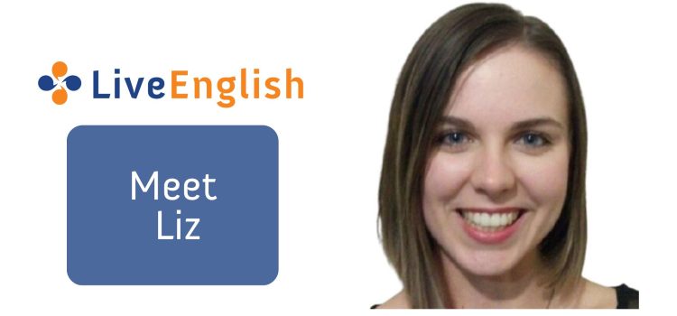 Meet Liz, American English teacher from Vermont