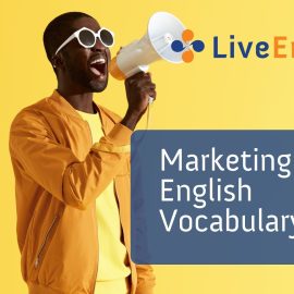 Marketing English Vocabulary