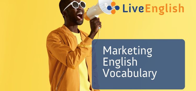 Marketing English Vocabulary