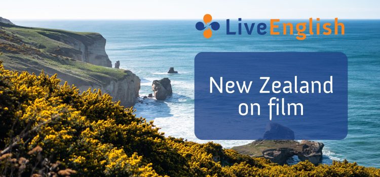 New Zealand on film