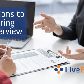 Questions to ask during an interview