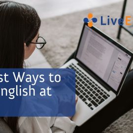 The Best Ways to Learn English at Home
