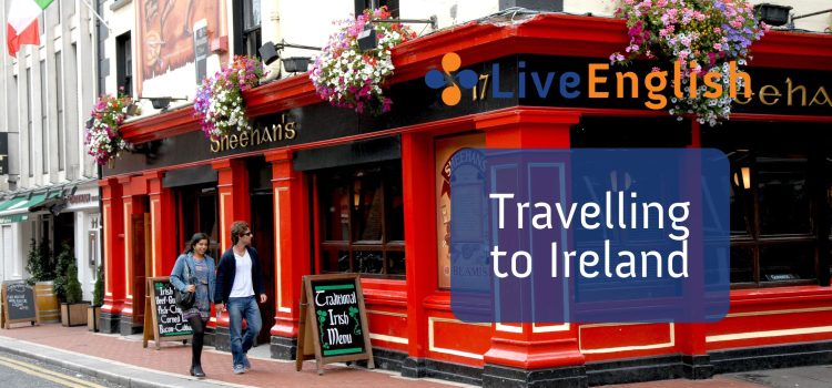 Travelling to Ireland