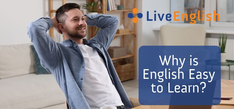 Why is English Easy to Learn?