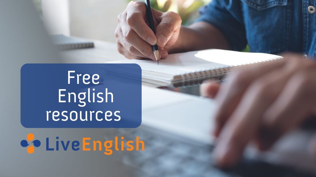 How to Use Free English Resources to Improve Faster