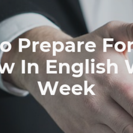 30 Useful Sentences for a Job Interview in English - Live-English.net