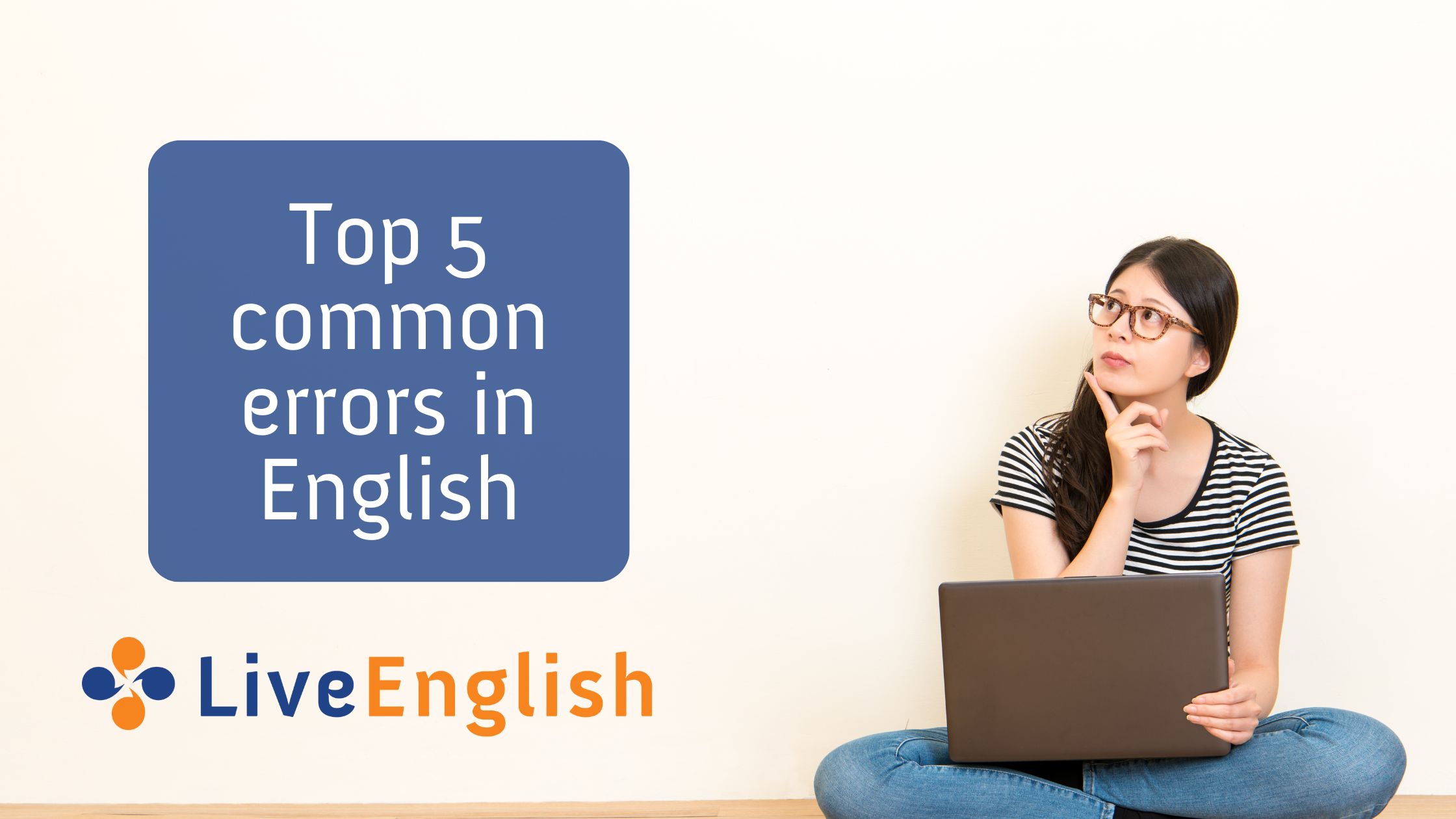 common errors in english