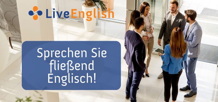 Ist es Ihr Traum fließend Englisch zu sprechen?
