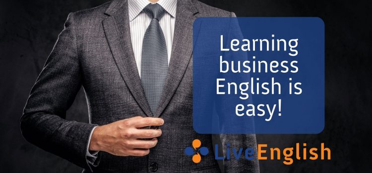 Learning Business English is easy!