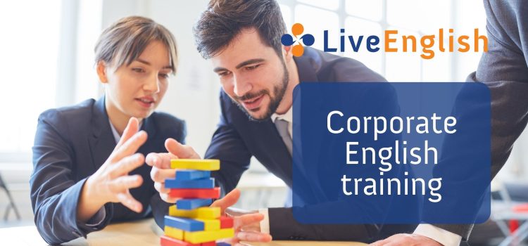 Why does your company need a Corporate English training?