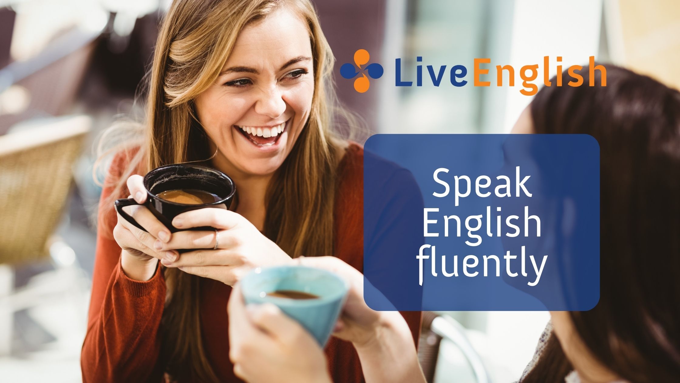 Learn how to speak English fluently - Live-English.net