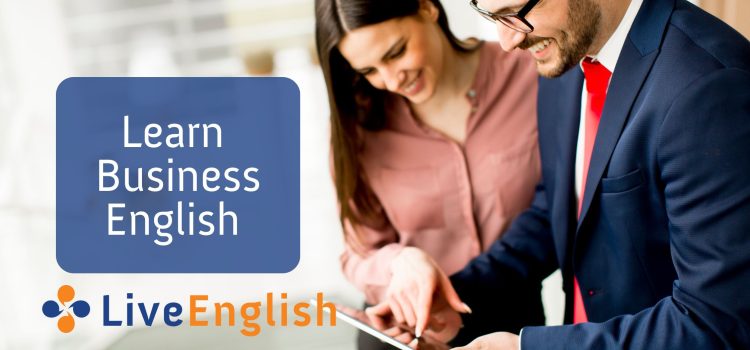 Learn Business English according to your needs