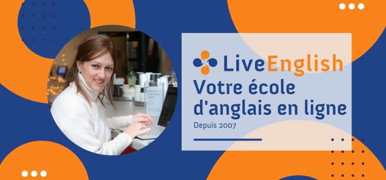 Votre école d'anglais en ligne