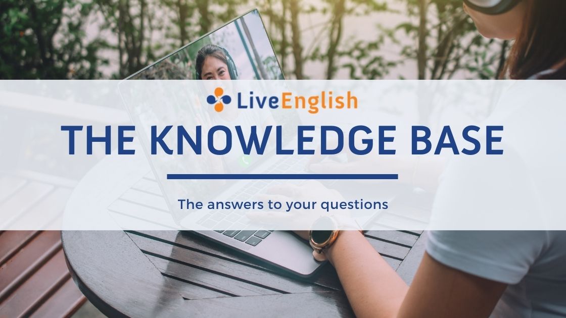Knowledge Base | Live English
