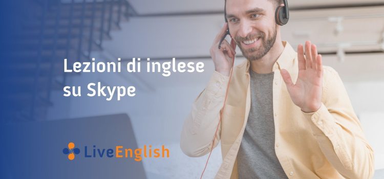 Lezioni di inglese su Skype