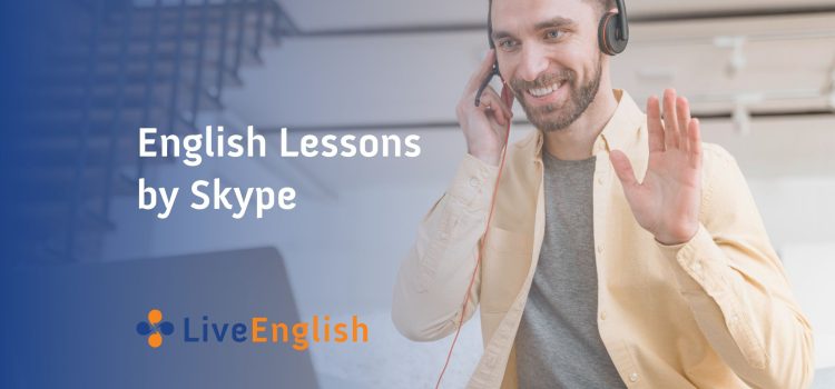 English Lessons by Skype
