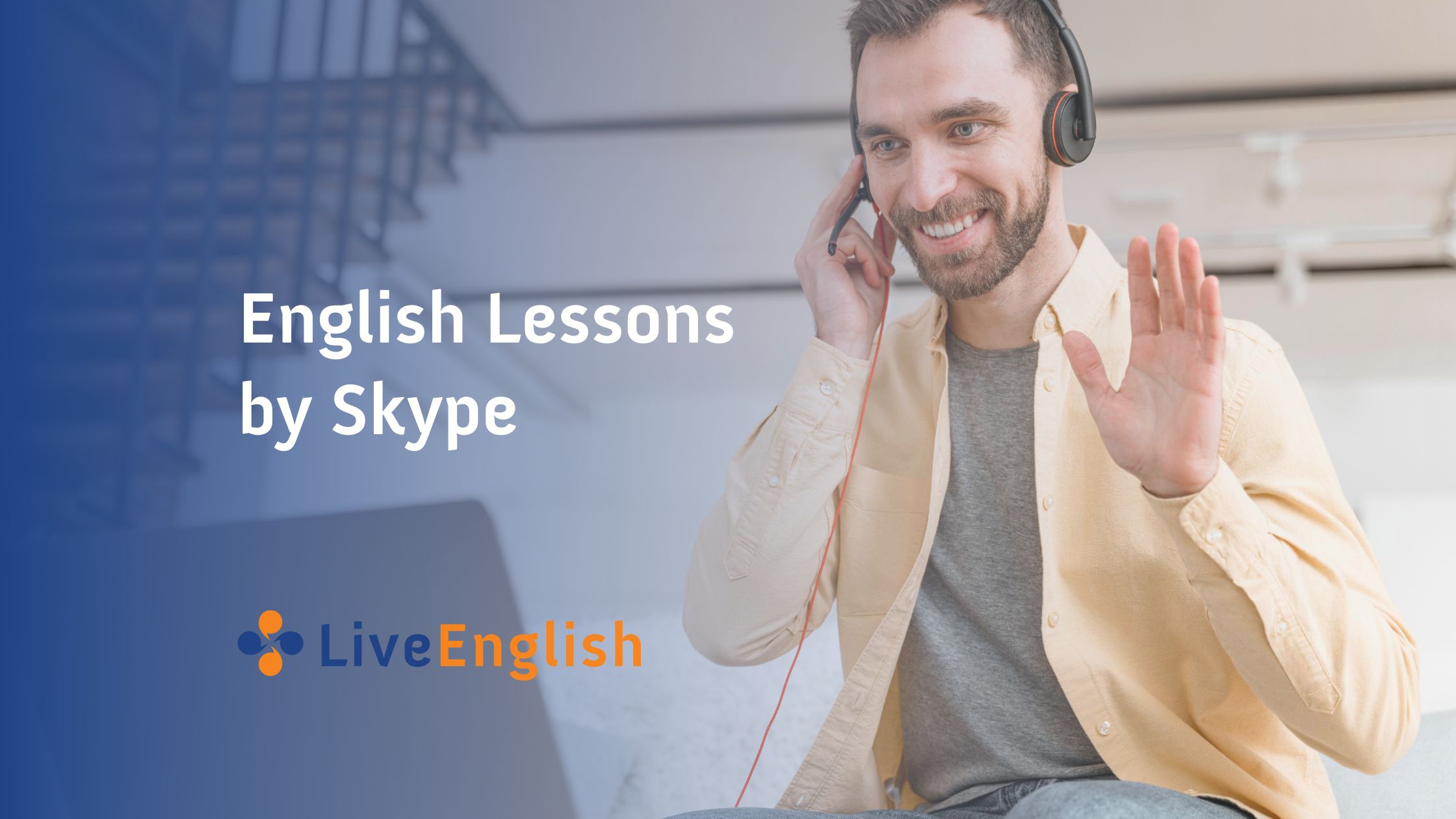 English Lessons by Skype