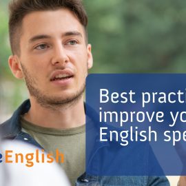 English speaking Best Practices