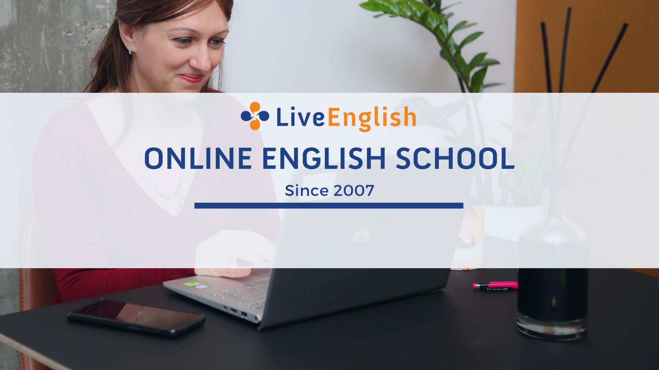 How To Start An Online English School