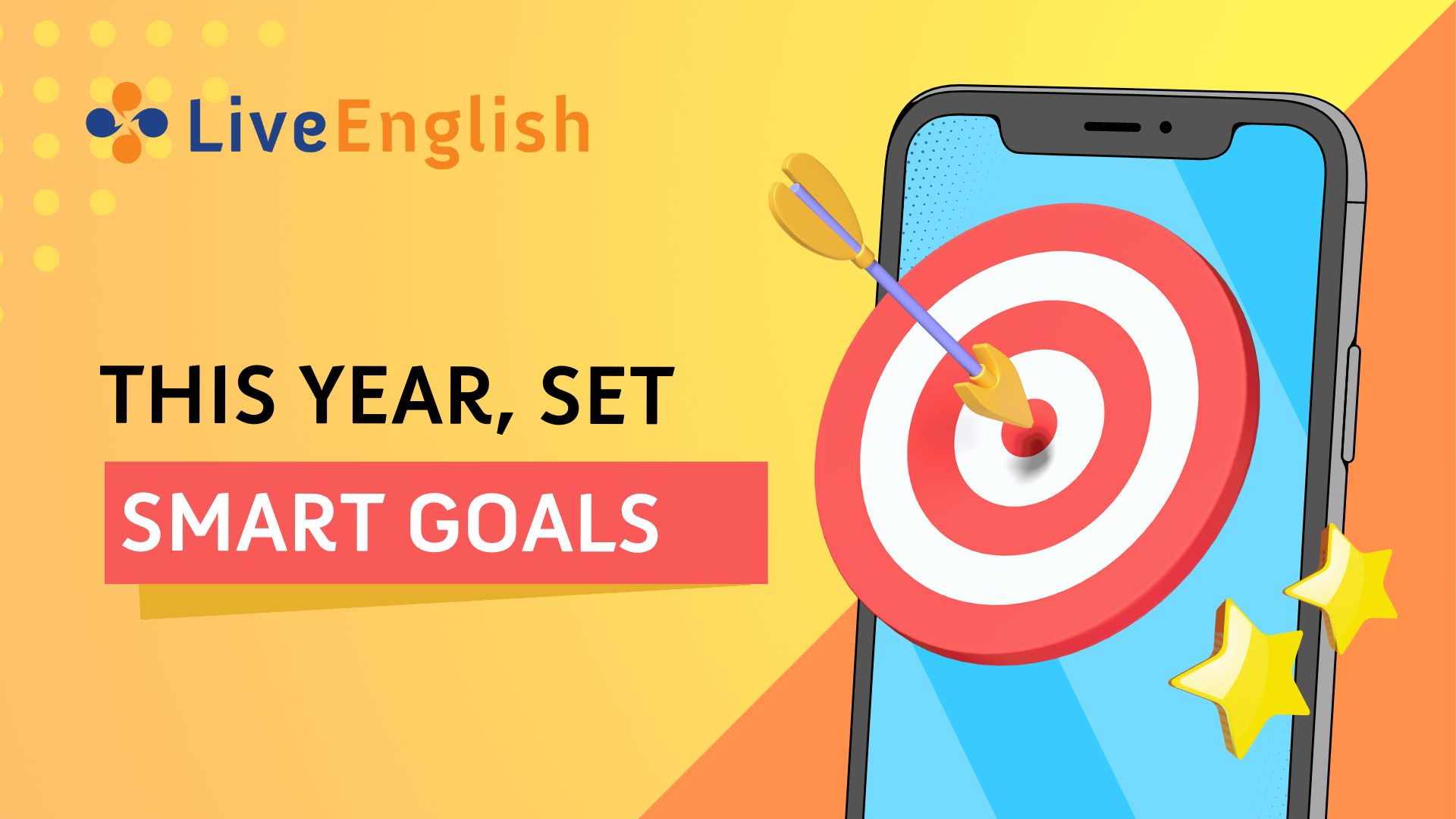 English SMART goals