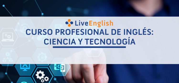 Curso profesional de inglés ciencia y tecnología