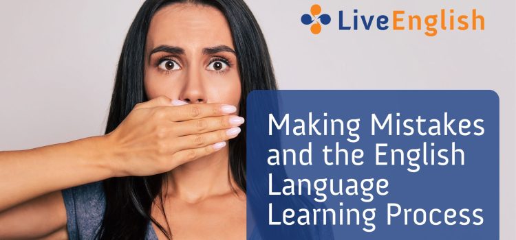 The Importance of Making Mistakes in the English Language Learning Process