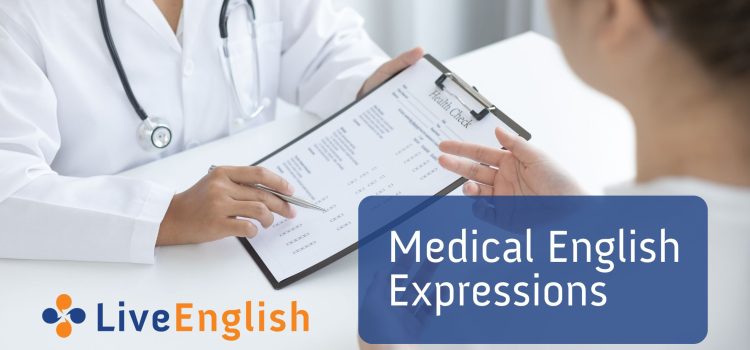 Medical English Expressions