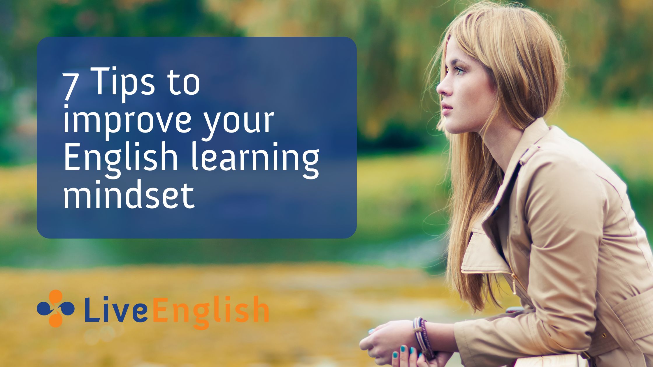 Learn all you need to know with our English-speaking courses
