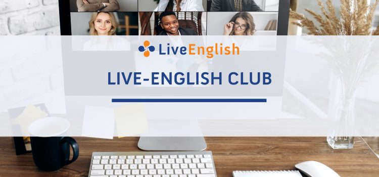 Live-English Club