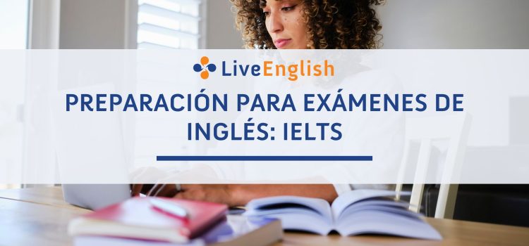 Preparación para exámenes de inglés IELTS