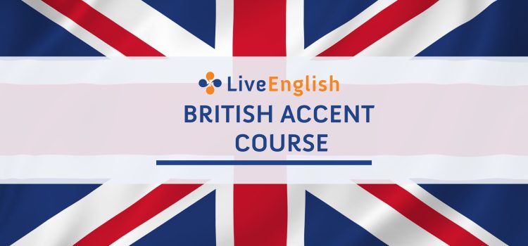 British Accent Course