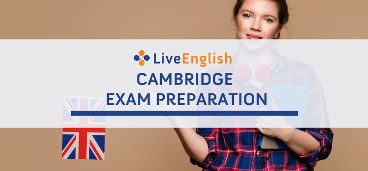 Cambridge exam preparation