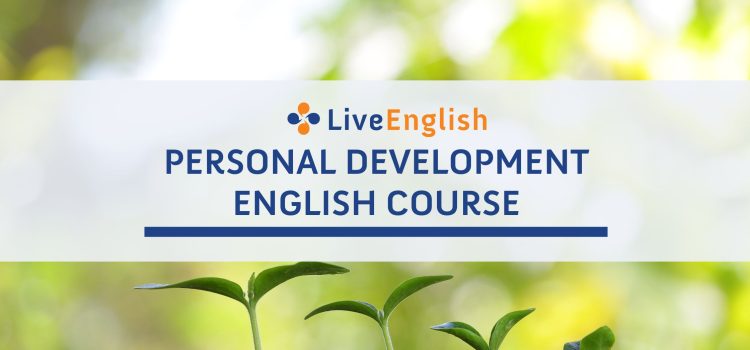 English for personal development