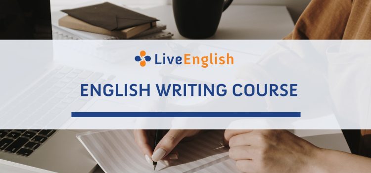 English writing course