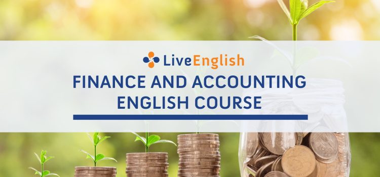Finance and accounting English