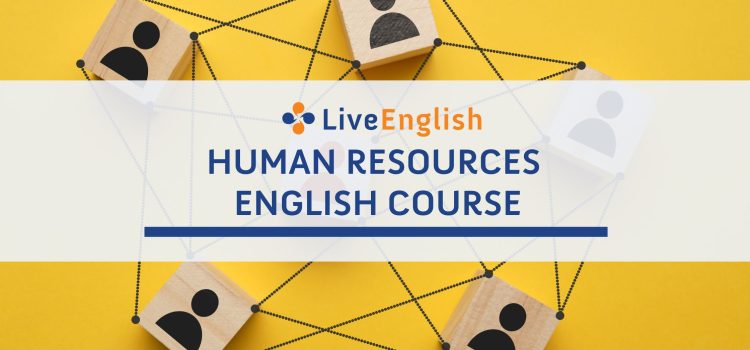 Human Resources English Course