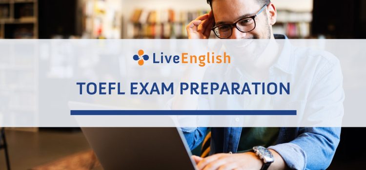 TOEFL exam preparation