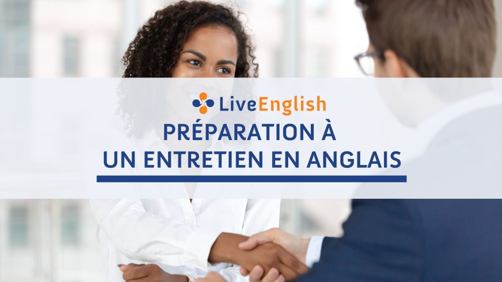 Préparation à un entretien en anglais