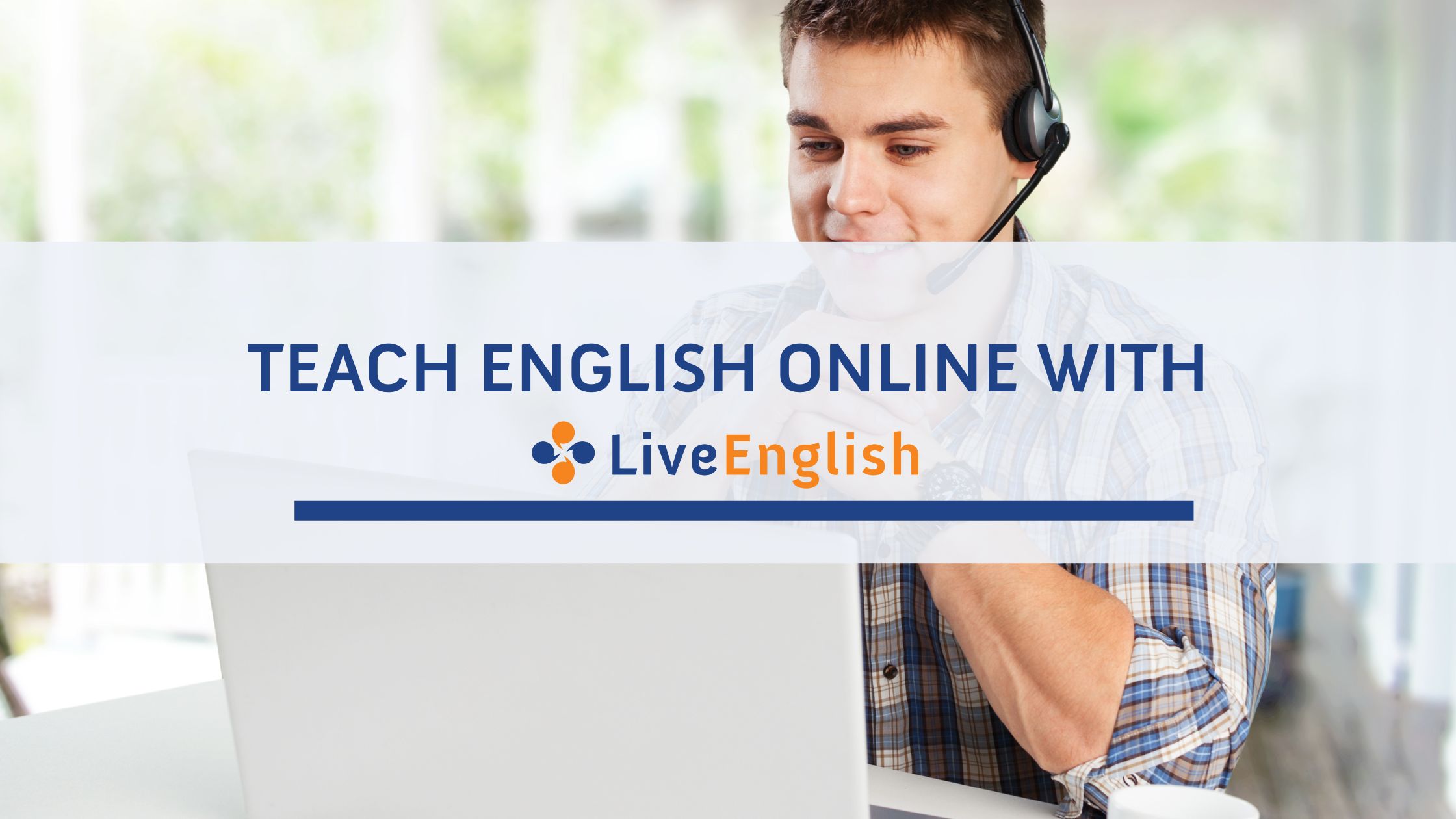 Teach English Online with