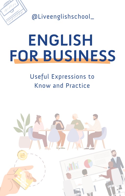 English for business at the workplace