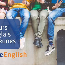 Cours d'anglais pour jeune collégiens ou lycéens