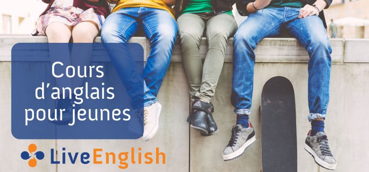 Cours d'anglais pour jeune collégiens ou lycéens